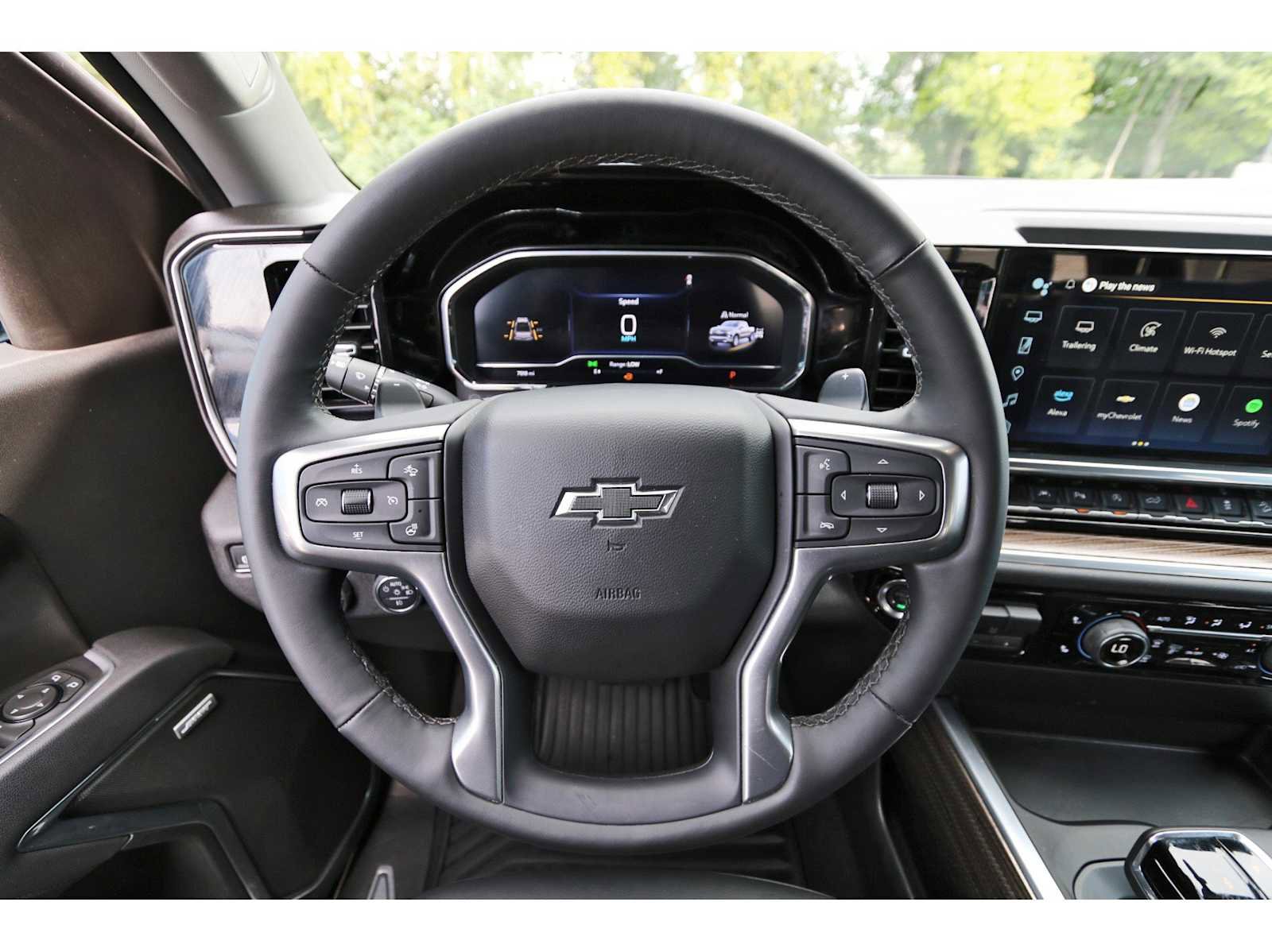 Used 2025 Chevrolet Silverado 1500 RST w/ Convenience Package II image 13
