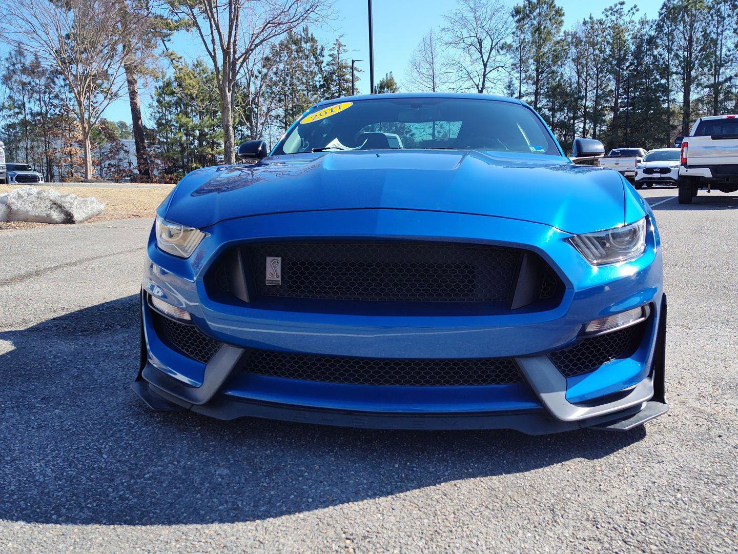 Used 2017 Ford Mustang Shelby GT350 w/ Electronics Package image 27