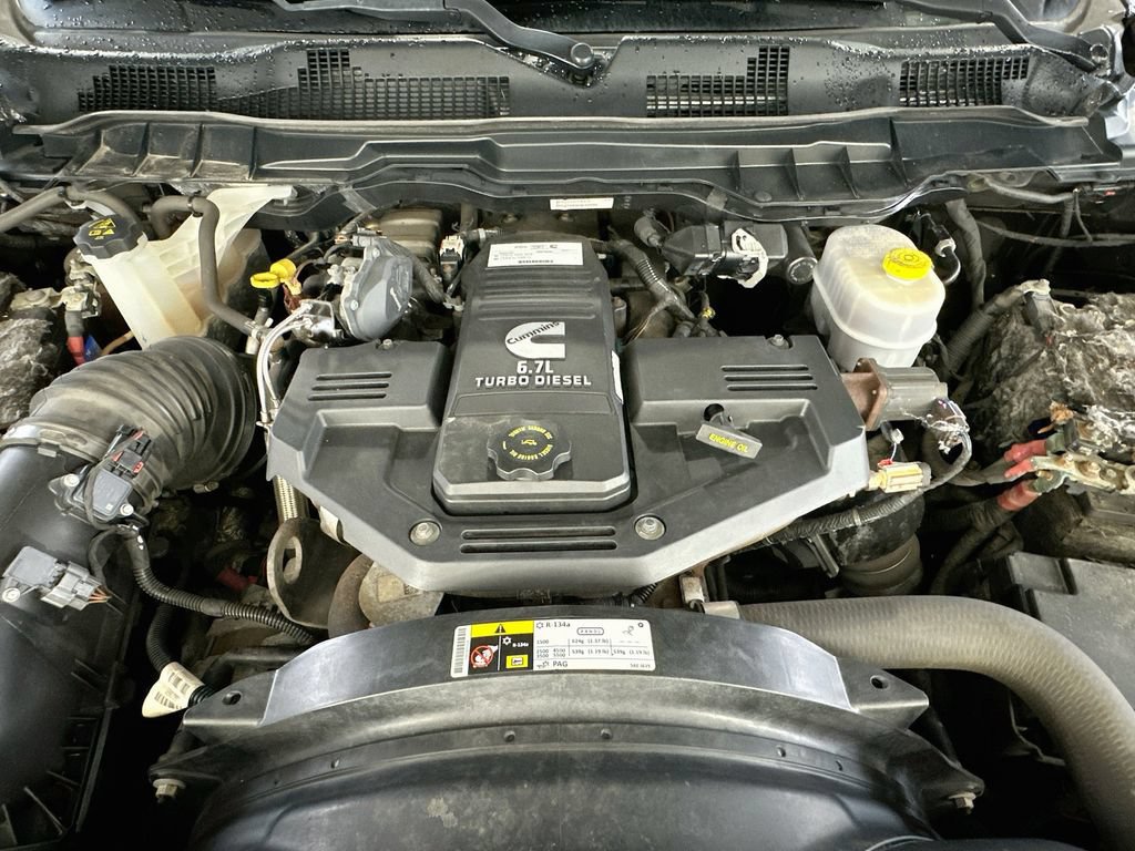 Used 2018 RAM 2500 Limited AWD/4WD image 33