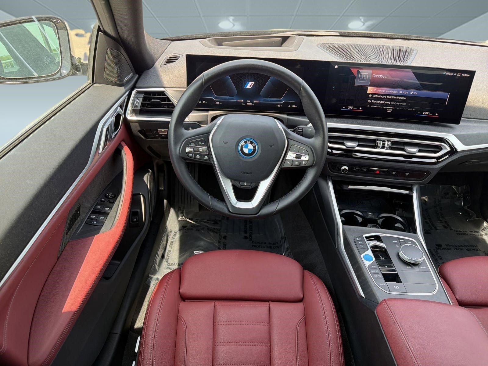 Certified 2023 BMW i4 eDrive35 image 27