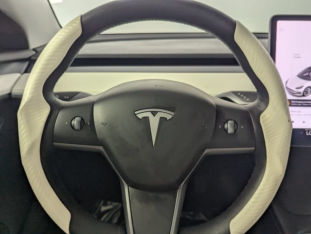 Used 2021 Tesla Model 3 Standard Range Plus RWD image 12