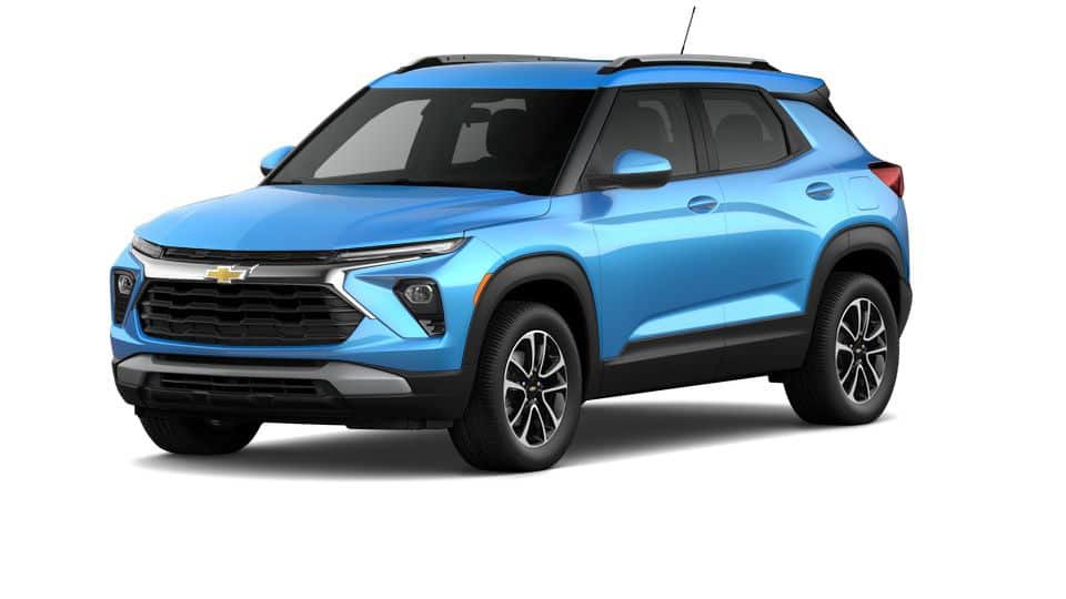 New 2026 Chevrolet TrailBlazer LT w/ Driver Confidence Package FWD image 50