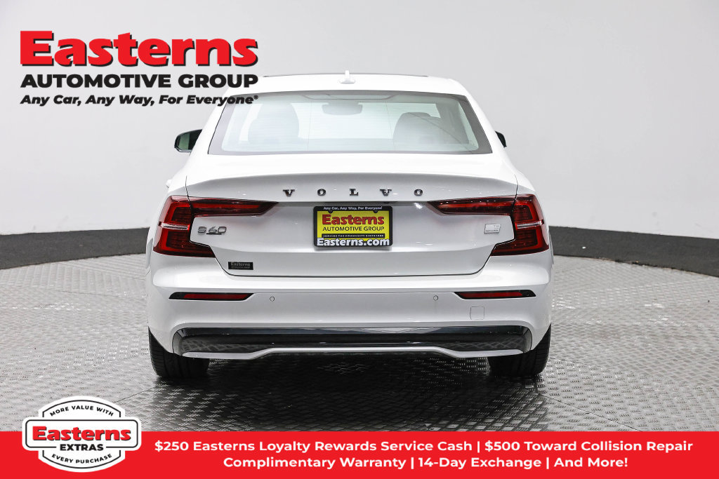 Used 2023 Volvo S60 T8 Plus AWD/4WD image 7