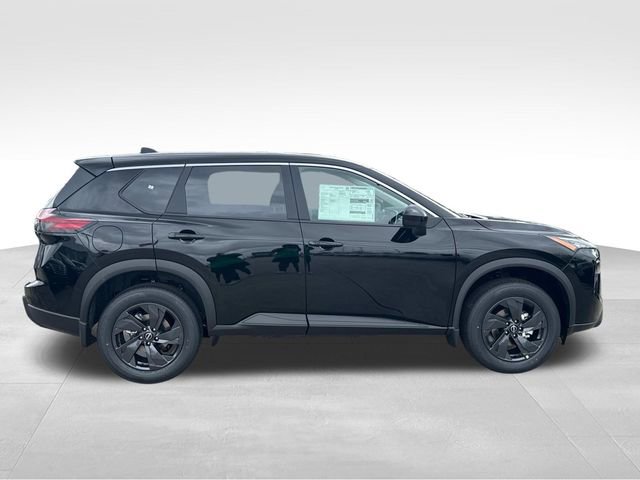 New 2026 Nissan Rogue SV FWD image 9