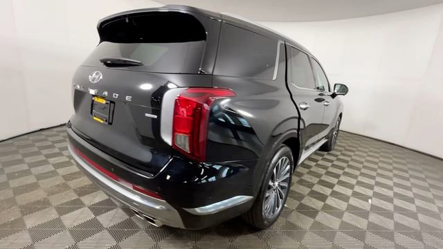 Used 2025 Hyundai Palisade Calligraphy AWD/4WD image 4