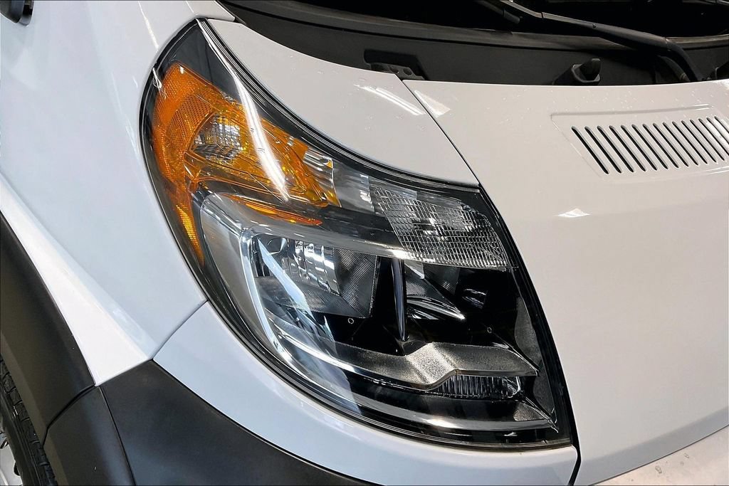 Used 2022 RAM ProMaster 1500 w/ Interior LED Lighting Group FWD image 31