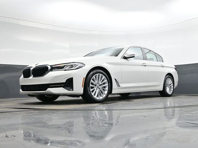 Used 2023 BMW 530i w/ Convenience Package image 37