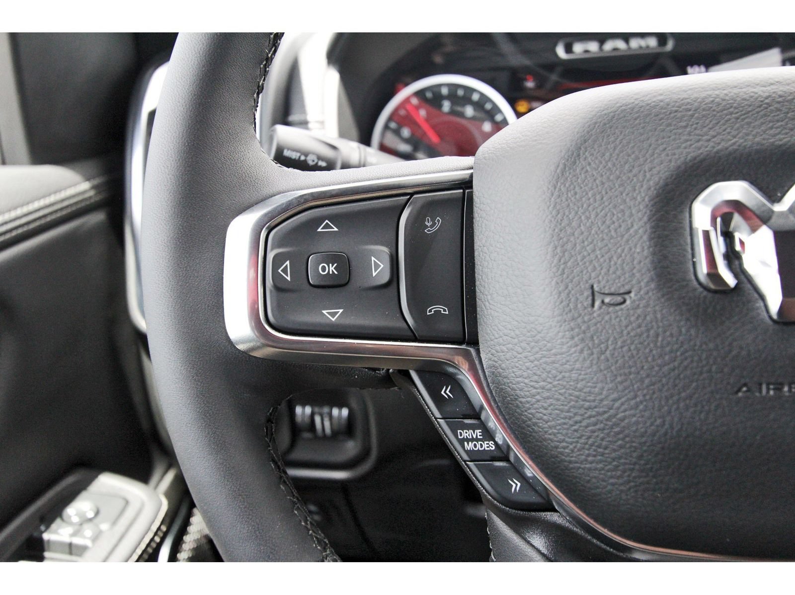 Used 2026 RAM 1500 Laramie w/ Sport Appearance Package RWD image 24