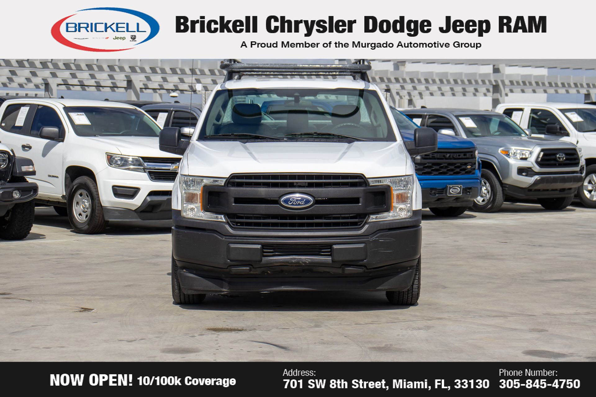 Used 2019 Ford F150 XL image 2
