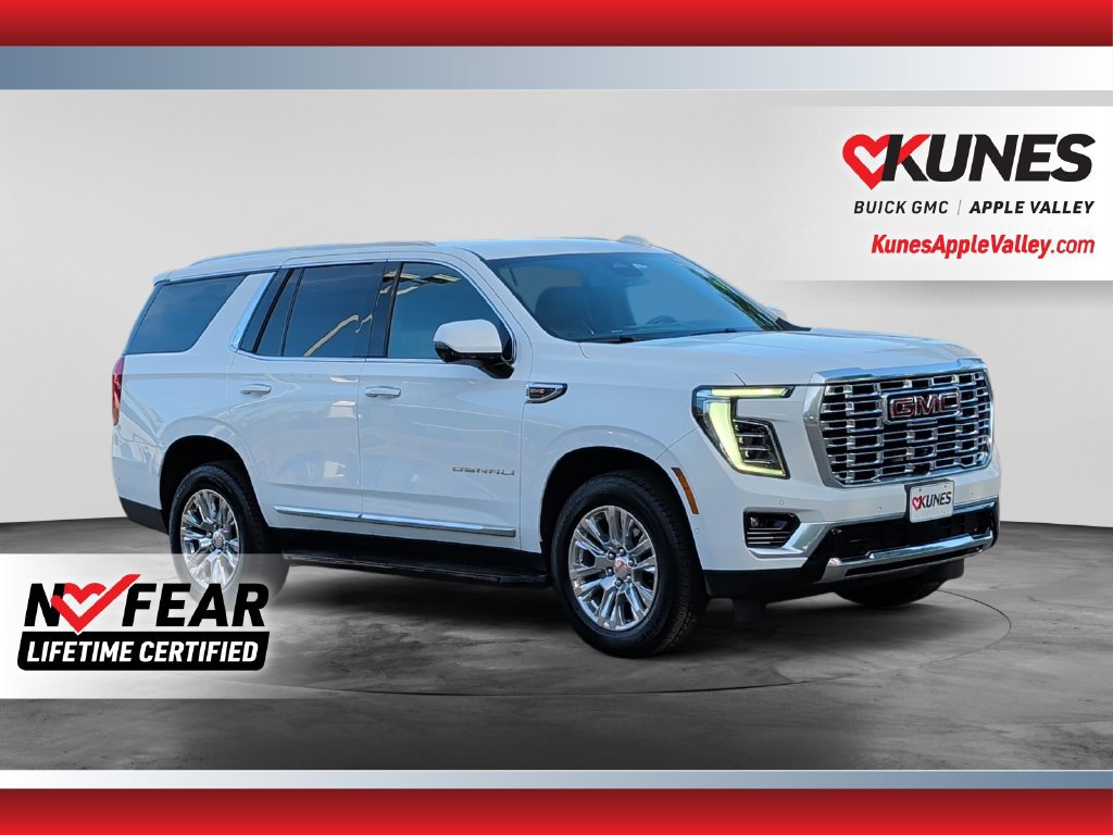 Used 2025 GMC Yukon Denali