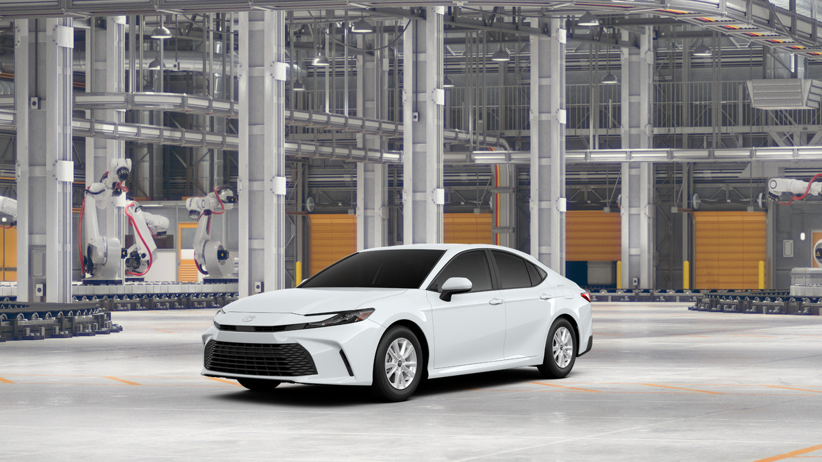 New 2027 Toyota Camry LE w/ Convenience Package AWD/4WD image 1