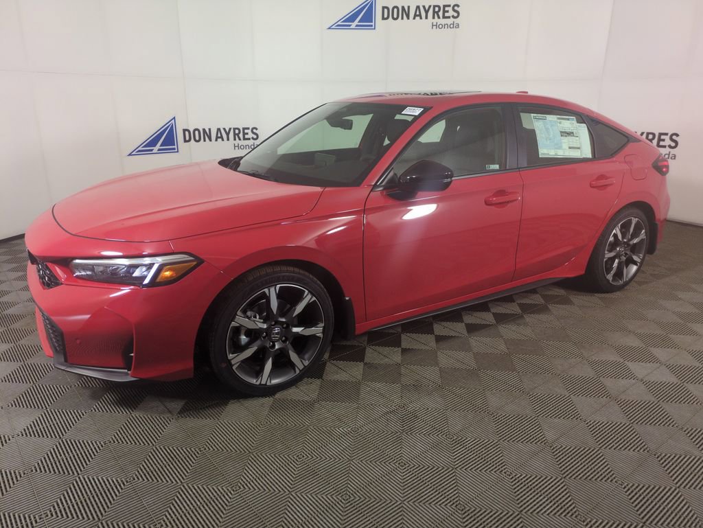 New 2026 Honda Civic Sport Touring