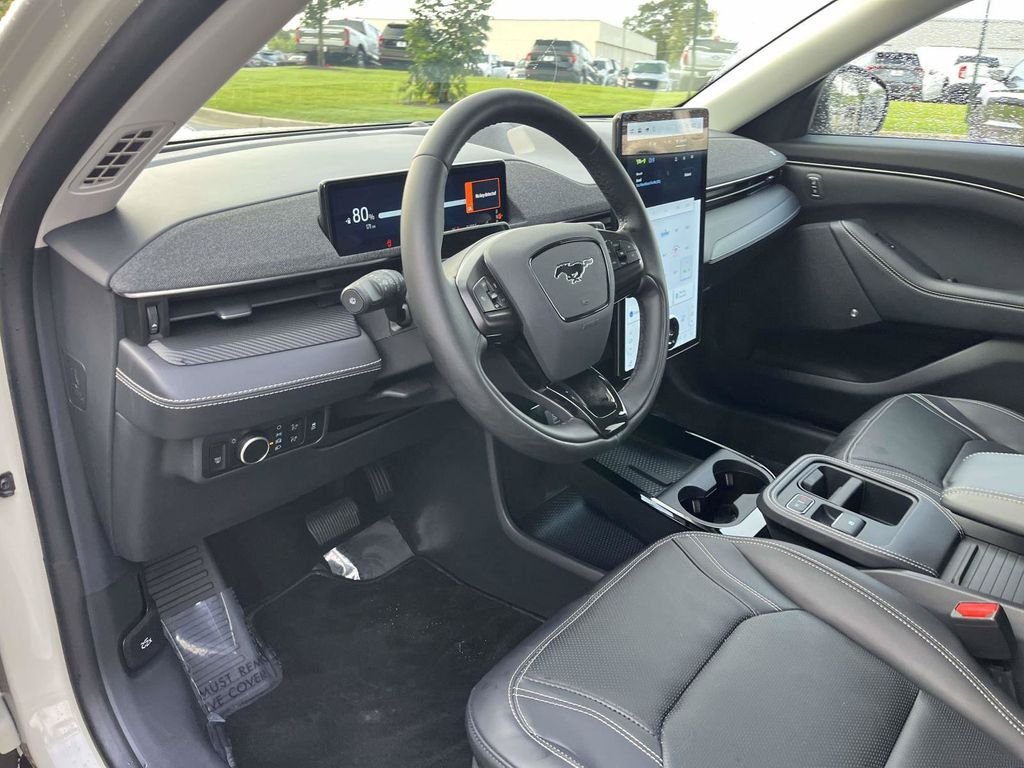 Certified 2025 Ford Mustang Mach-E Premium AWD/4WD image 16