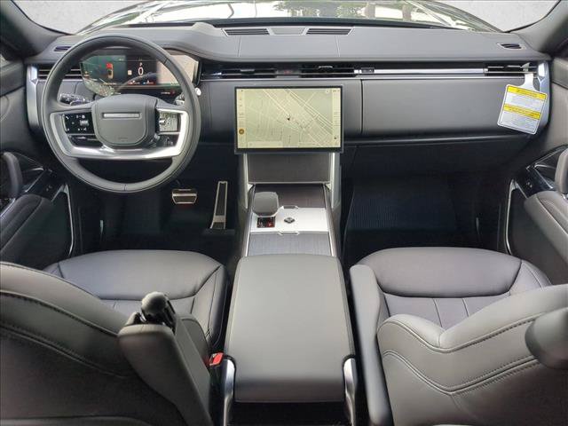 New 2026 Land Rover Range Rover Long Wheelbase SE AWD/4WD image 15