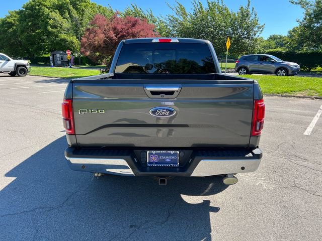 Used 2016 Ford F150 Lariat w/ Equipment Group 502A Luxury AWD/4WD image 9