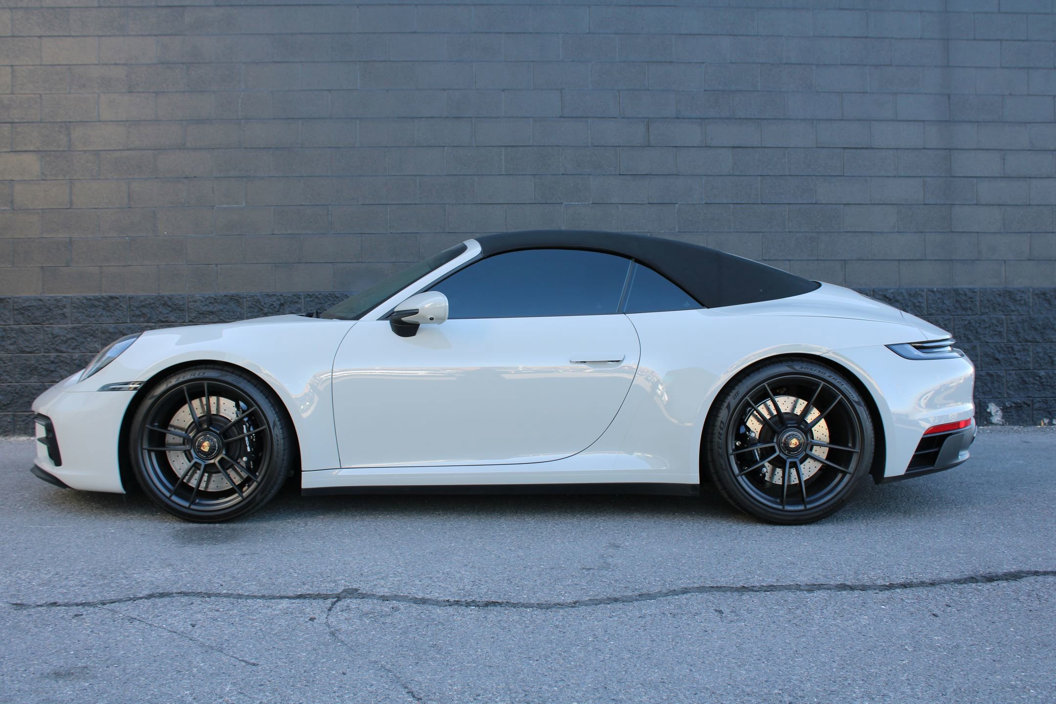 Certified 2022 Porsche 911 Carrera GTS image 2