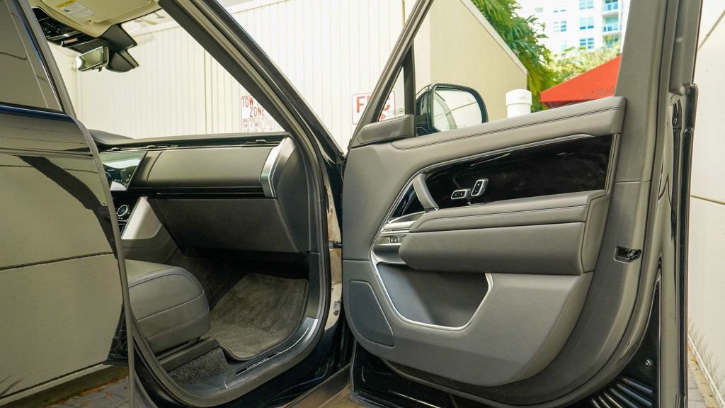 Used 2023 Land Rover Range Rover Long Wheelbase Autobiography AWD/4WD image 77
