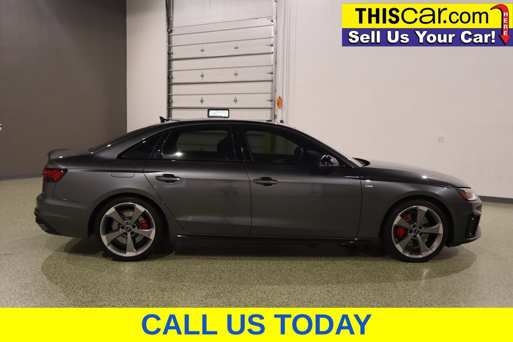 Used 2024 Audi A4 2.0T Premium Plus AWD/4WD image 10