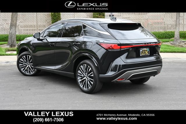 Certified 2026 Lexus RX 350 Premium Plus FWD image 4