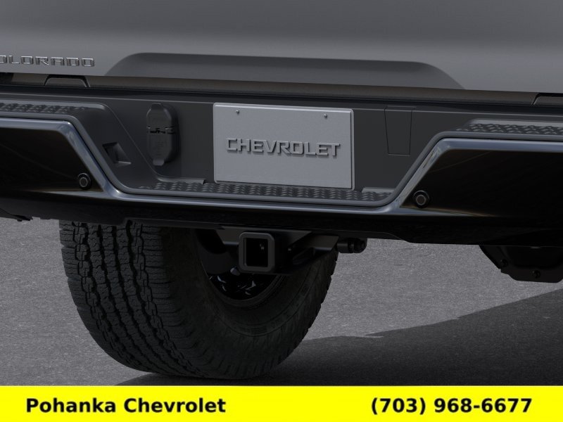 New 2026 Chevrolet Colorado Trail Boss AWD/4WD image 14