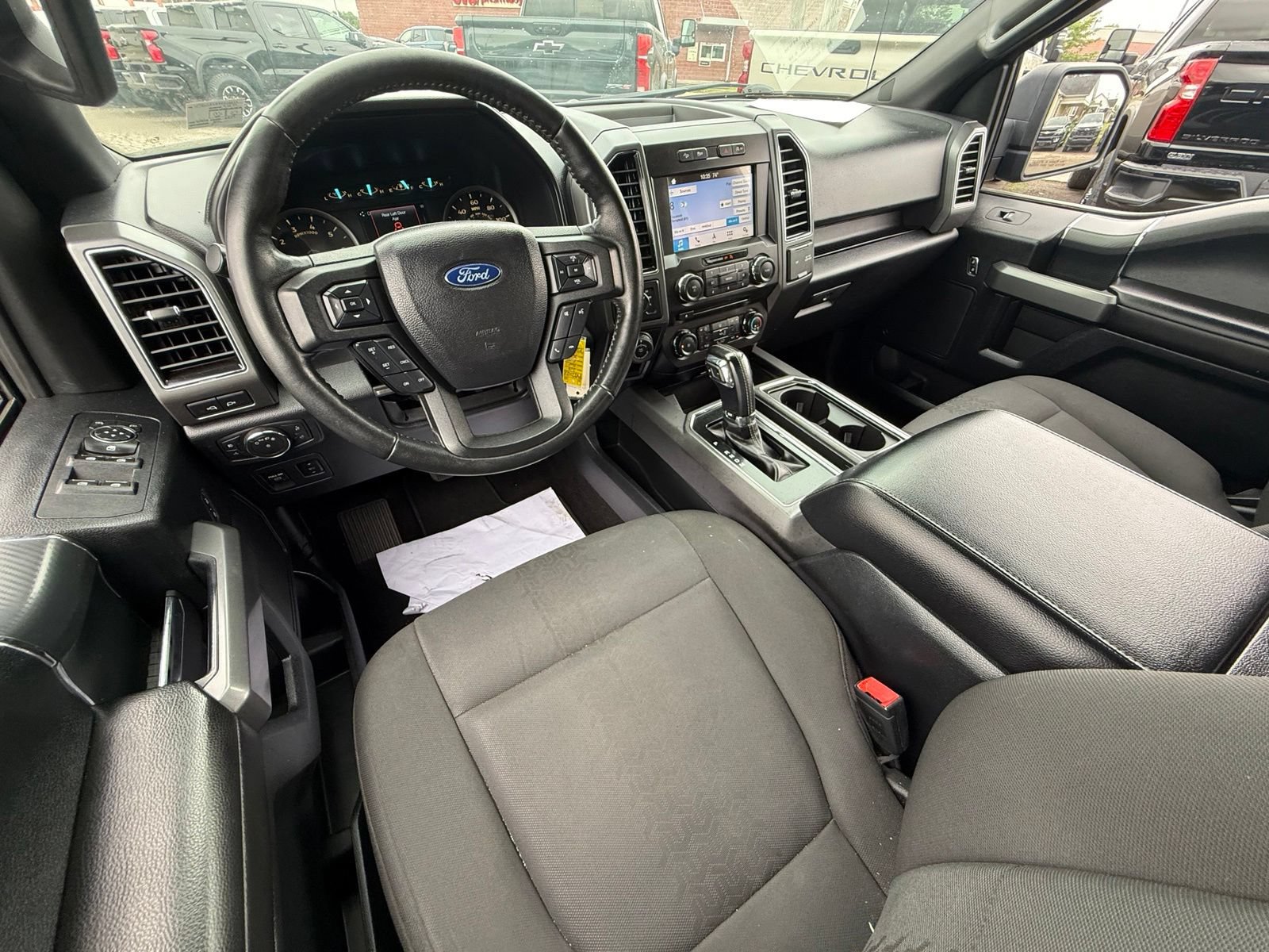 Used 2018 Ford F150 XLT w/ Equipment Group 302A Luxury AWD/4WD image 15