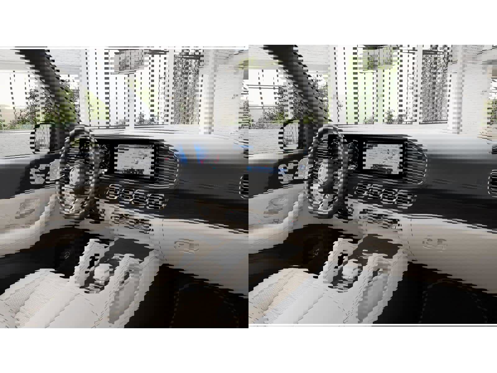 New 2026 Mercedes-Benz GLS 580 4MATIC image 5