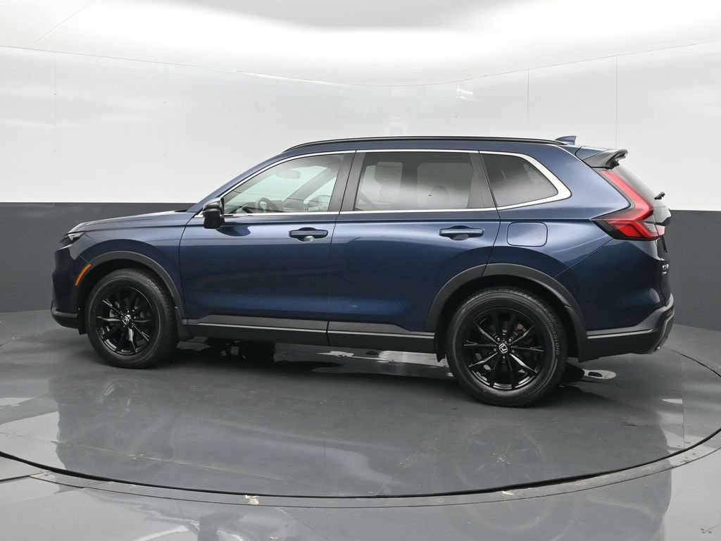 Certified 2024 Honda CR-V Sport image 4