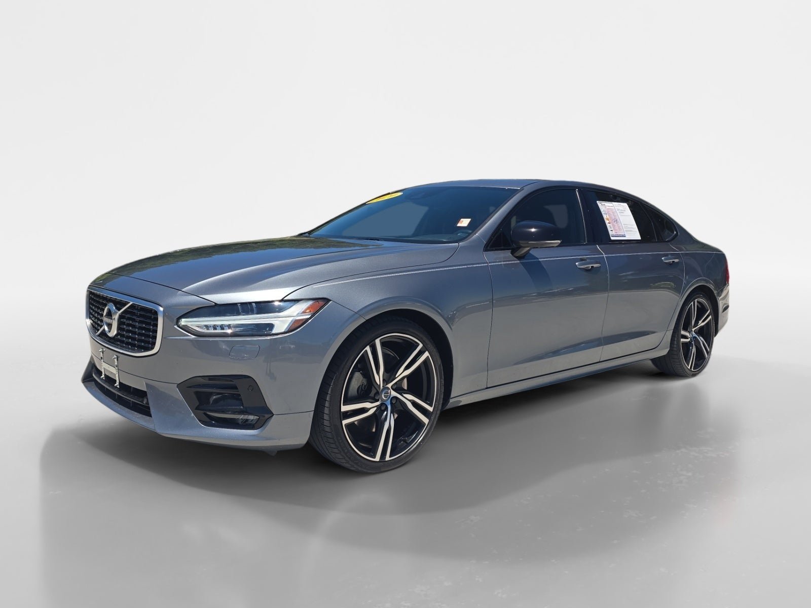 Used 2020 Volvo S90 T6 R-Design AWD/4WD image 7
