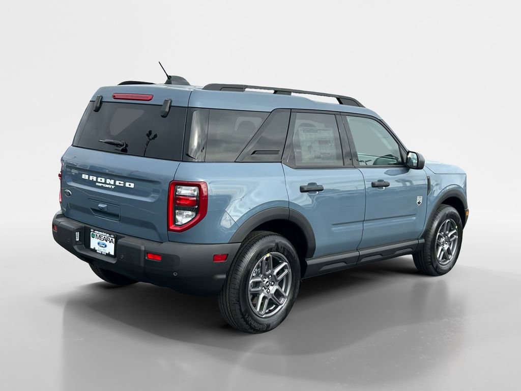 Used 2025 Ford Bronco Sport Big Bend AWD/4WD image 5