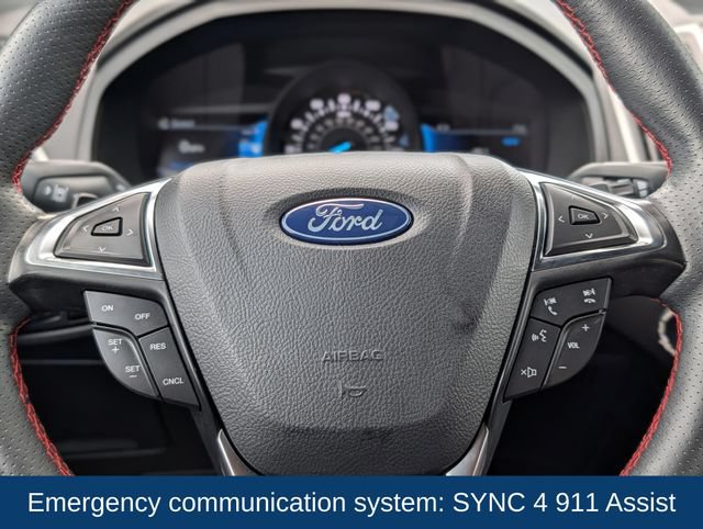 Used 2024 Ford Edge ST-Line w/ Class II Trailer Tow Package AWD/4WD image 24