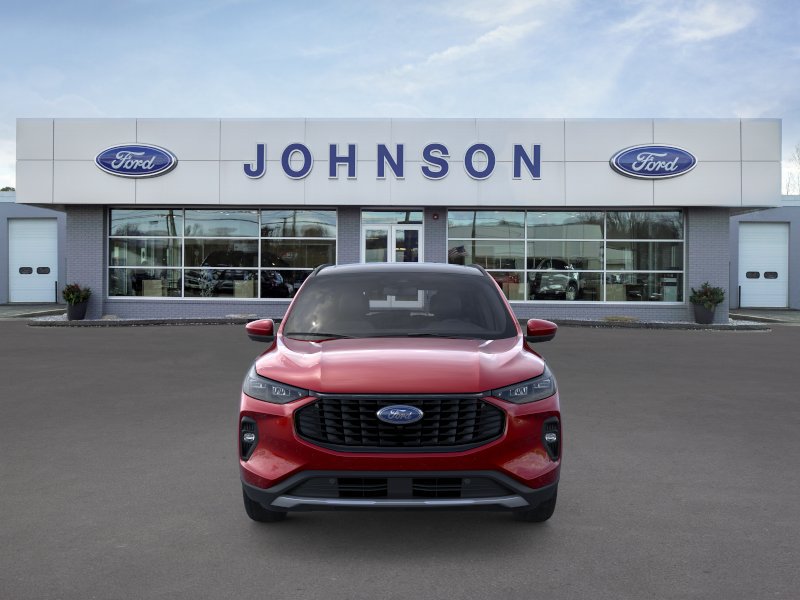 New 2025 Ford Escape SE w/ PHEV Premium Package FWD image 6