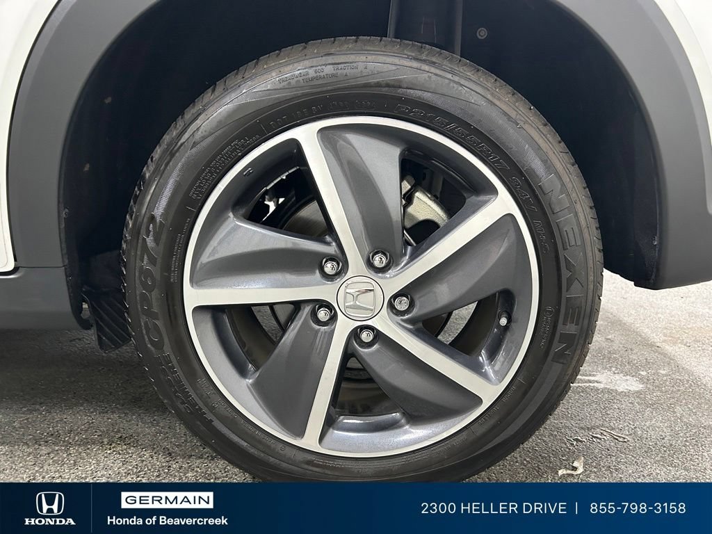 Certified 2022 Honda HR-V EX image 14