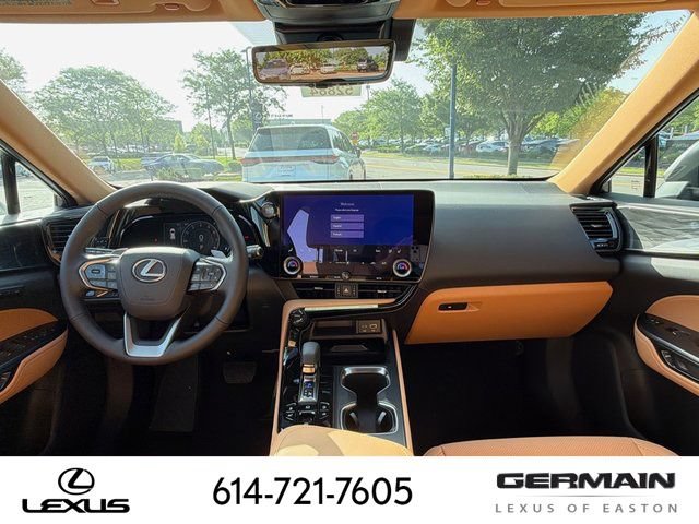 New 2026 Lexus NX 350 AWD w/ Premium Package image 15