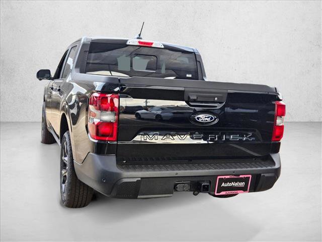 New 2026 Ford Maverick Lariat w/ Black Appearance Package image 9
