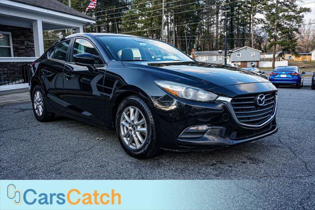 Used 2018 MAZDA MAZDA3 Sport w/ Preferred Equipment Package image 10