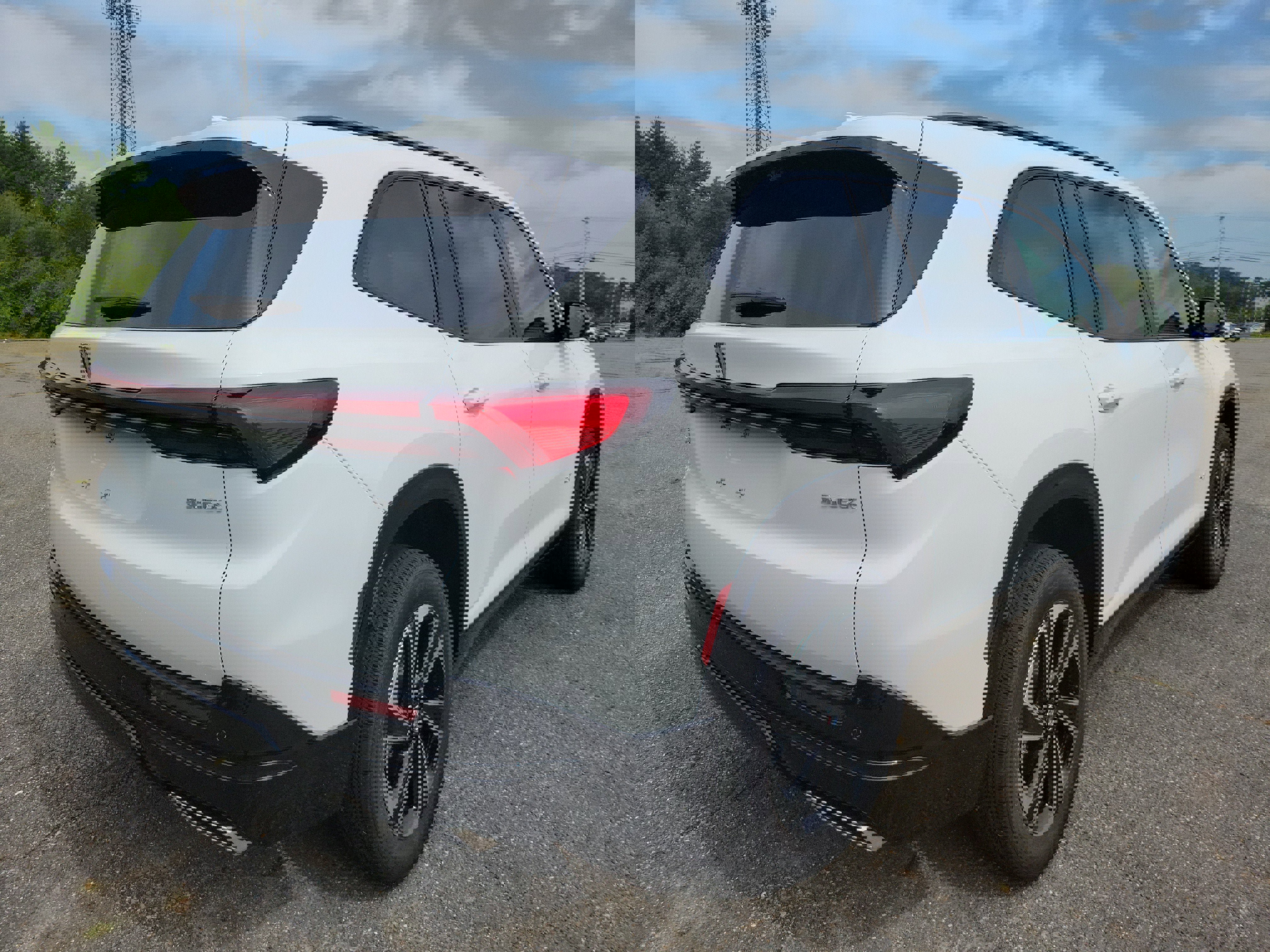 New 2026 Buick Enclave Sport Touring w/ Power Package image 5