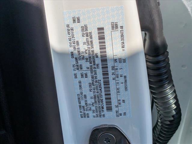 New 2026 Ford Escape SE w/ PHEV Premium Package image 17