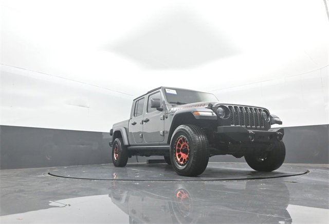 Used 2020 Jeep Gladiator Rubicon image 24