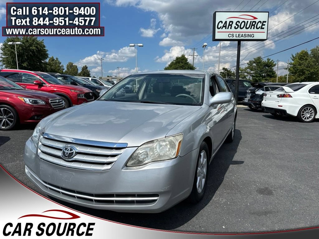 Used 2006 Toyota Avalon XL FWD image 1