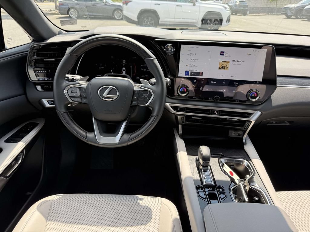 Used 2025 Lexus RX 350 Premium w/ Convenience Package AWD/4WD image 8
