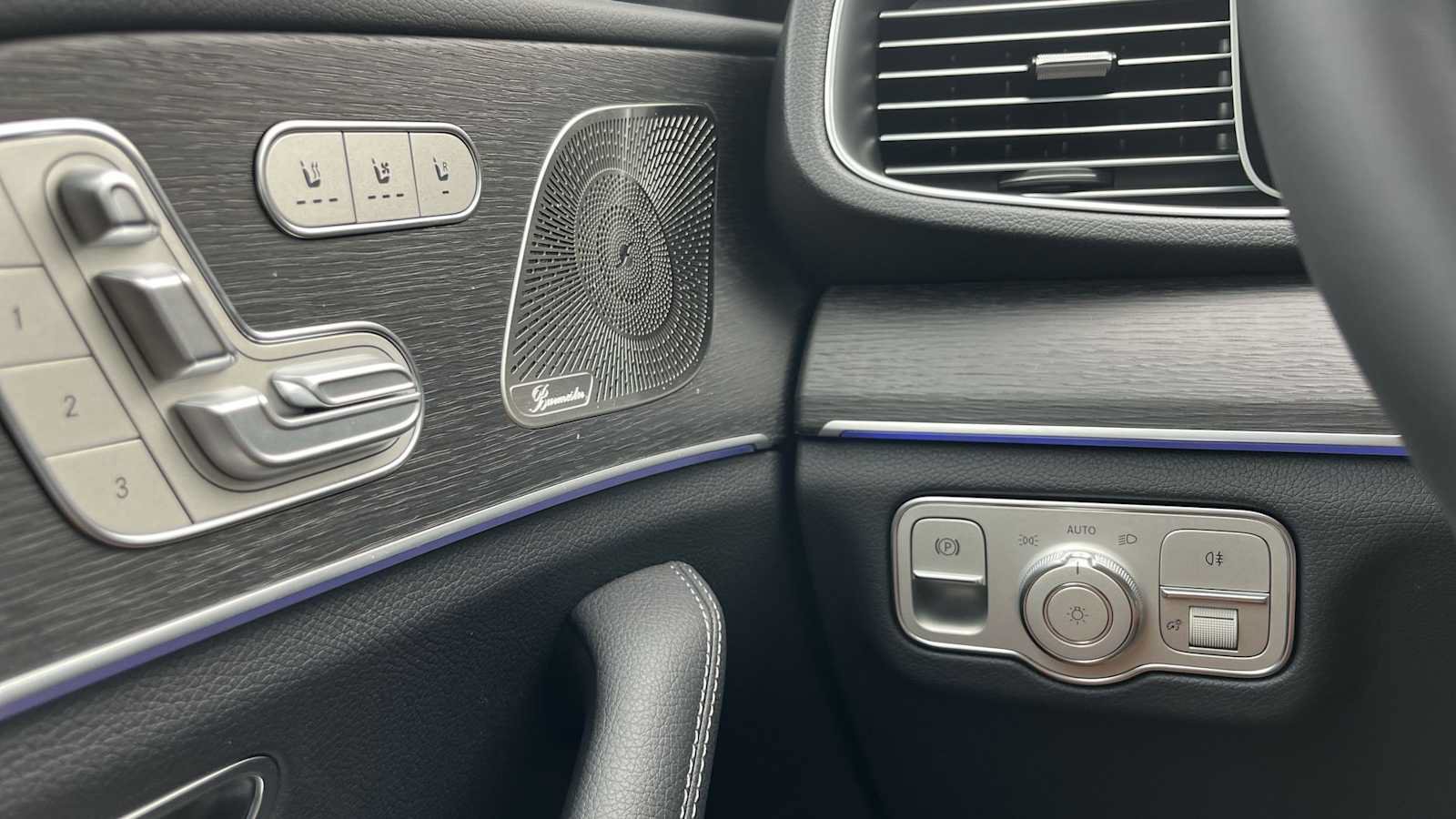 New 2026 Mercedes-Benz GLE 350 4MATIC image 30