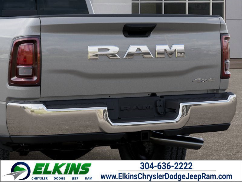 New 2026 RAM 2500 Tradesman image 13
