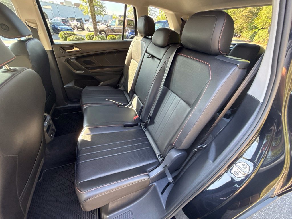 Used 2024 Volkswagen Tiguan SE FWD image 26