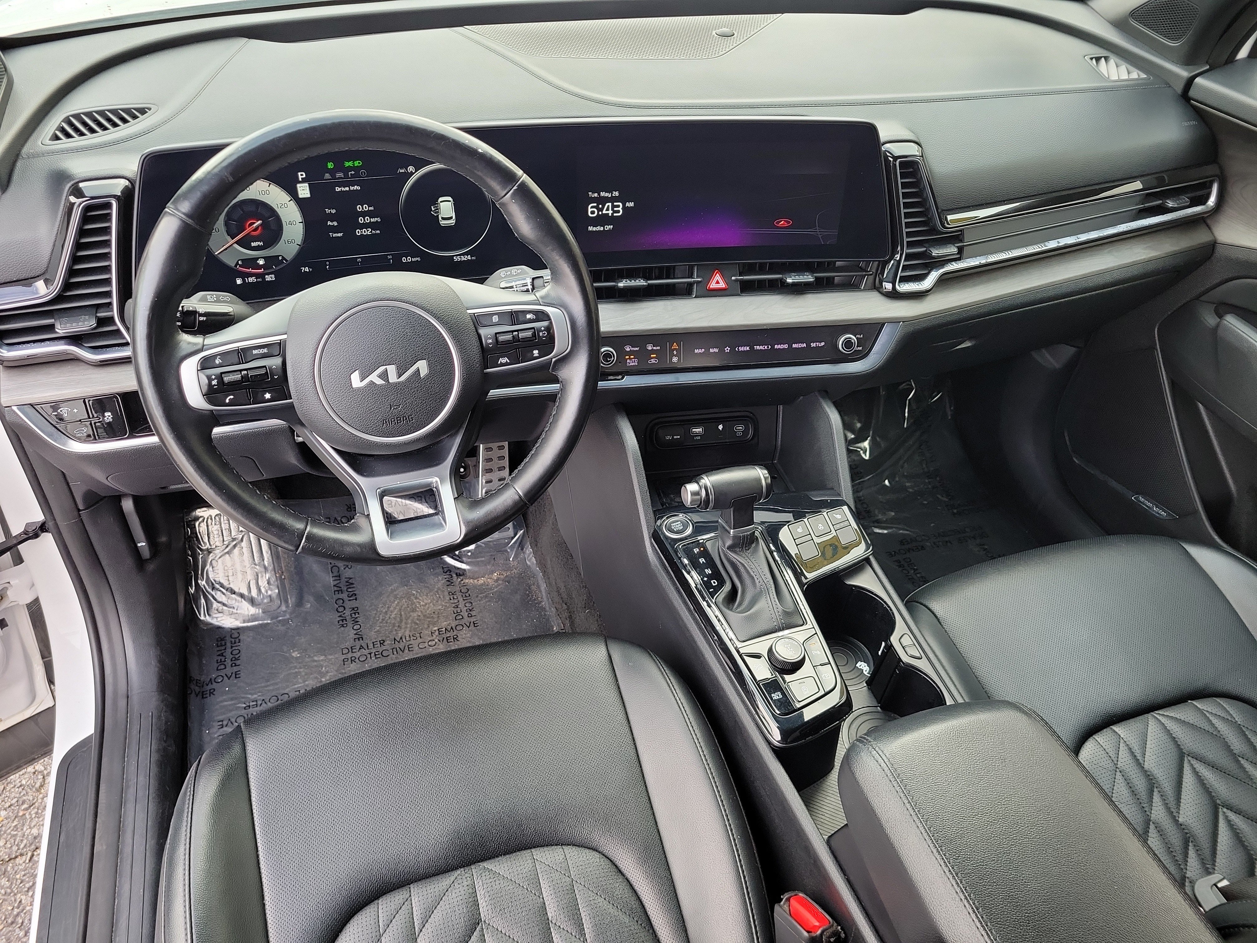 Used 2023 Kia Sportage X-Pro AWD/4WD image 14