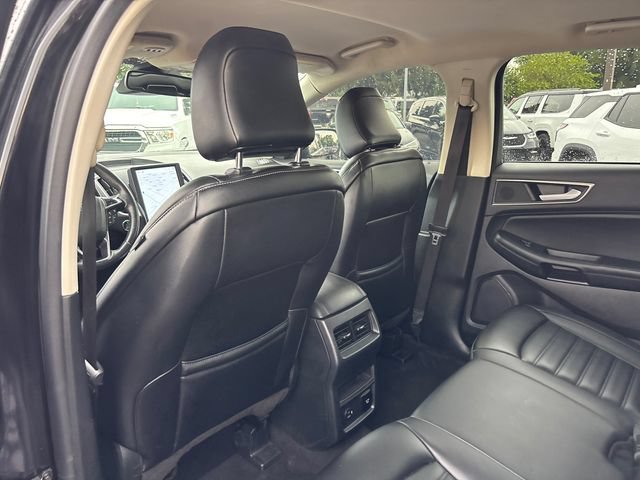 Used 2022 Ford Edge SEL w/ Convenience Package AWD/4WD image 9