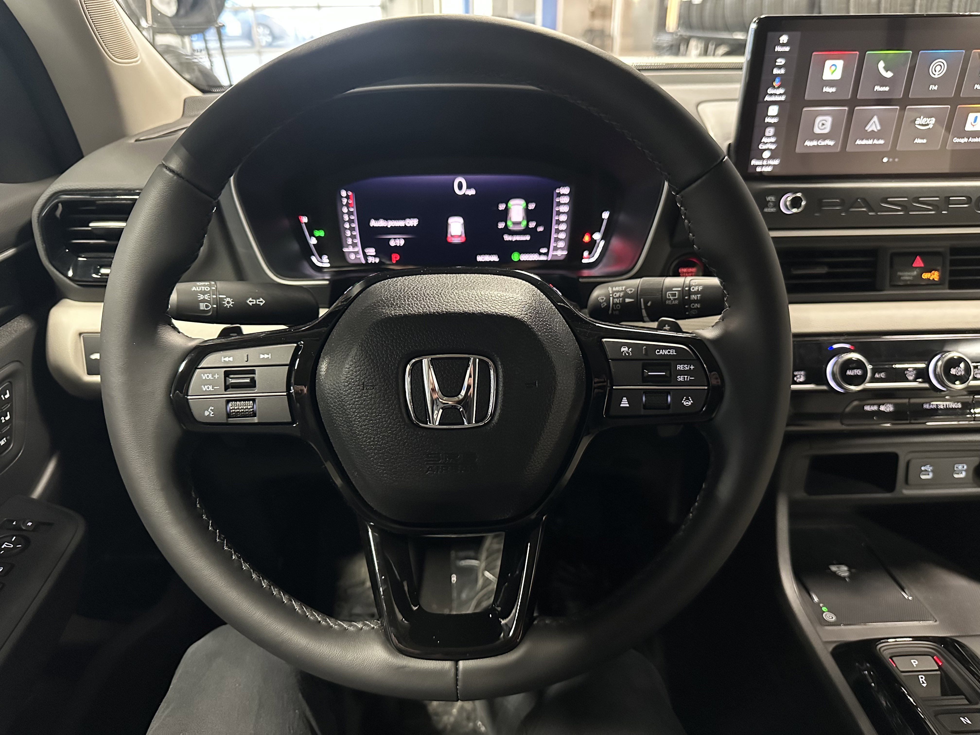 New 2026 Honda Passport RTL image 9