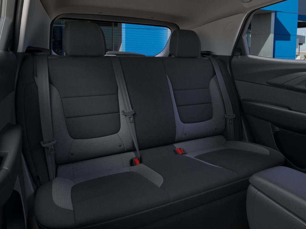 New 2026 Chevrolet TrailBlazer LT w/ Midnight Edition FWD image 17