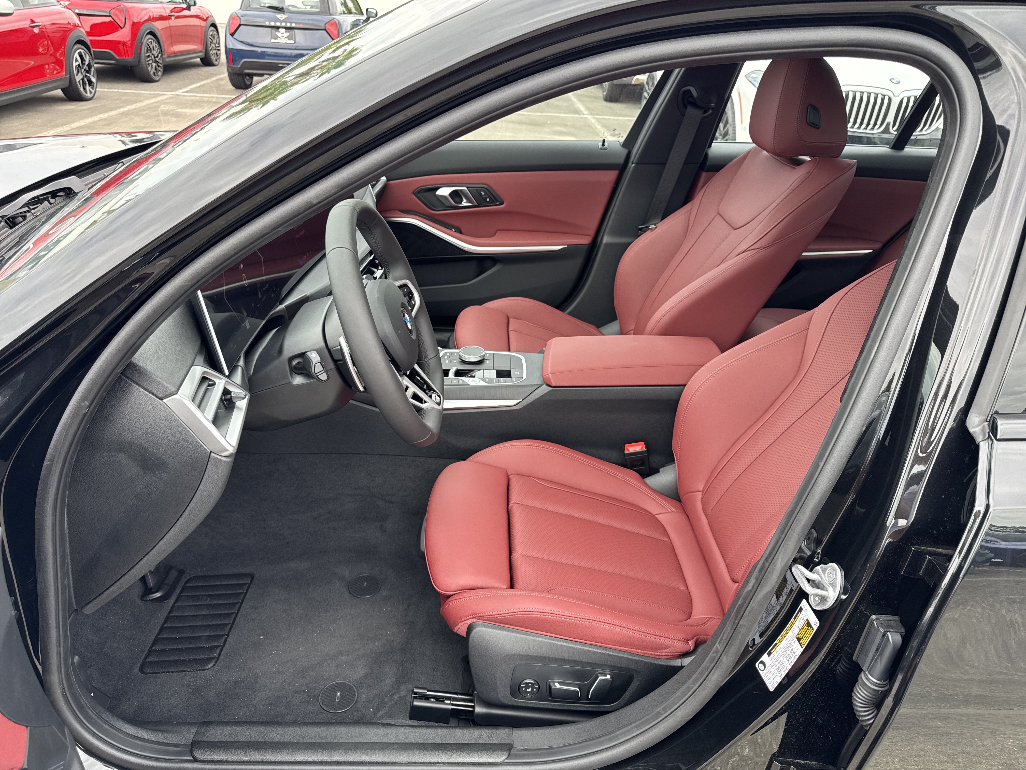 New 2026 BMW 330i Sedan w/ M Sport Package RWD image 14
