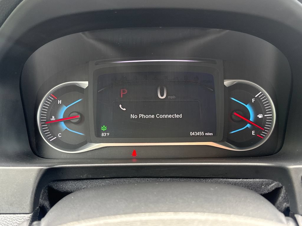 Certified 2021 Honda Passport EX-L image 22