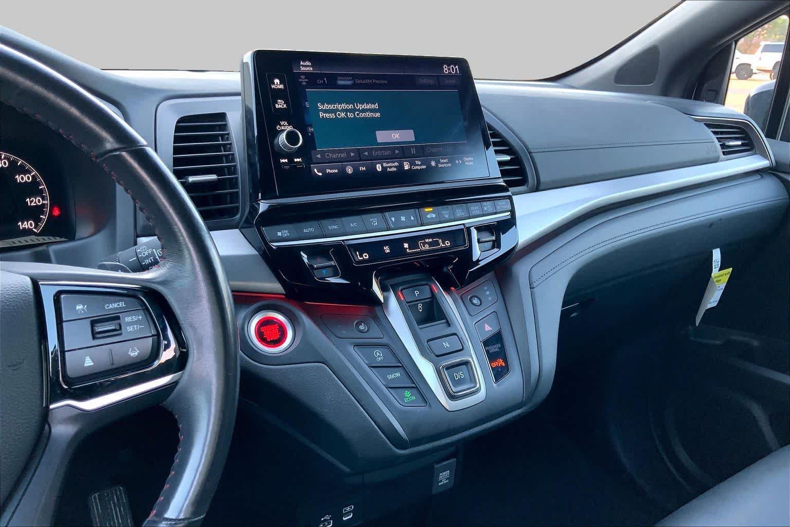 Used 2025 Honda Odyssey Sport-L image 7